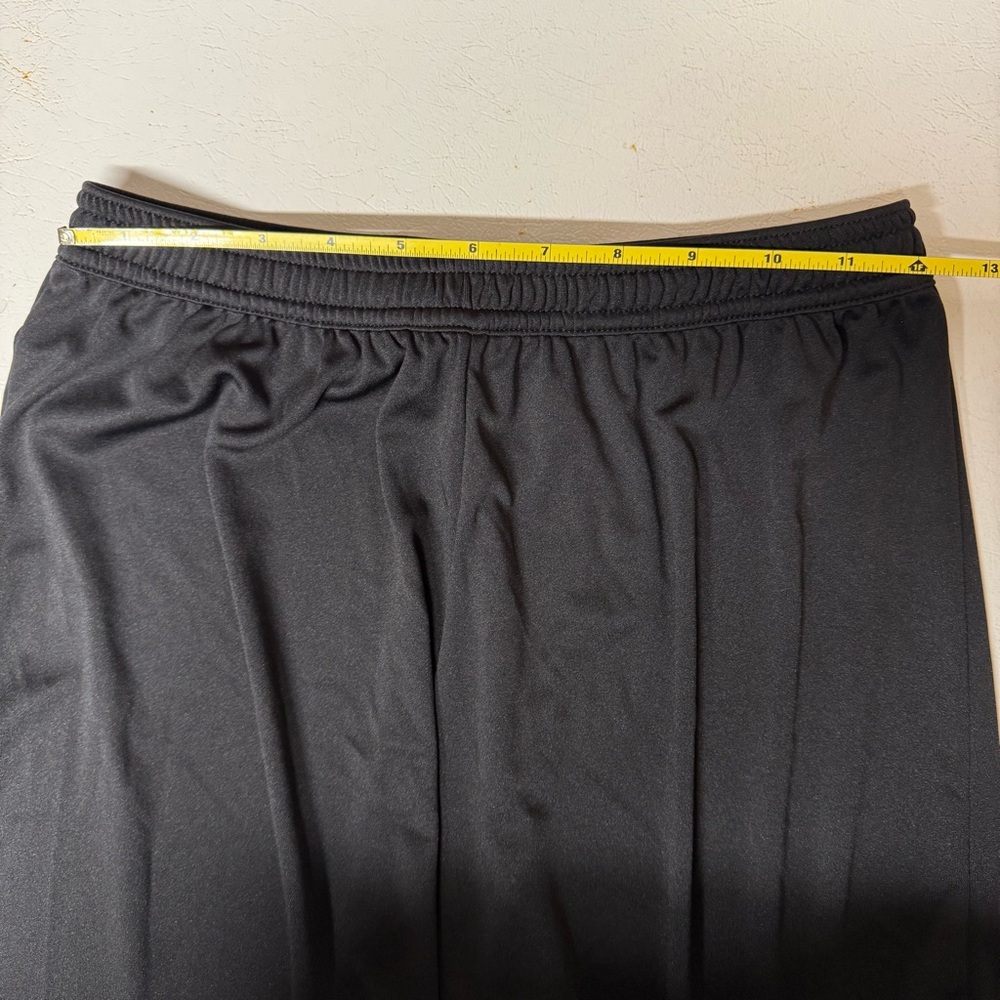 ADIDAS MOISTURE-WICKING SOCCER SHORTS - Picture 7 of 9